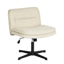 Adjustable Swivel Office Chair with Height Adjustment and 360° Rotation