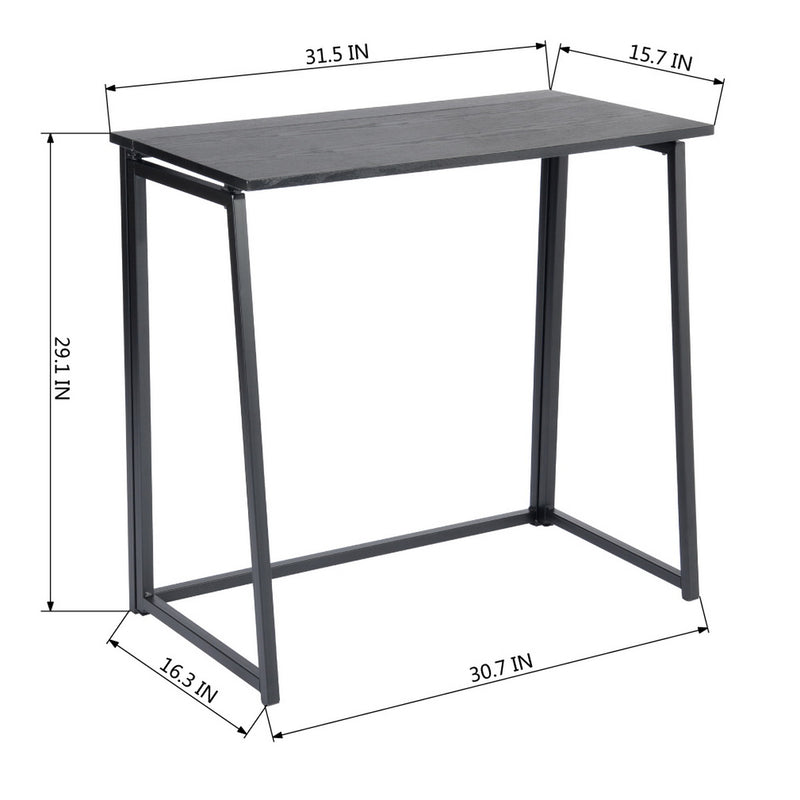 Ascoli Foldable Console Table – Compact & Multi-Functional Design