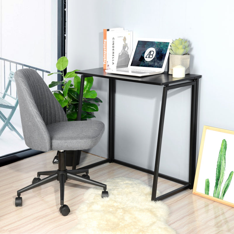 Ascoli Foldable Console Table – Compact & Multi-Functional Design