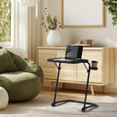 Versatile Folding End Table