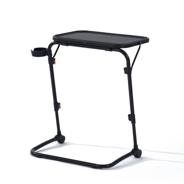Versatile Folding End Table