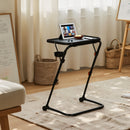 Versatile Folding End Table