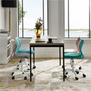 Modern Dining Table 120CM/150CM Length - Grey