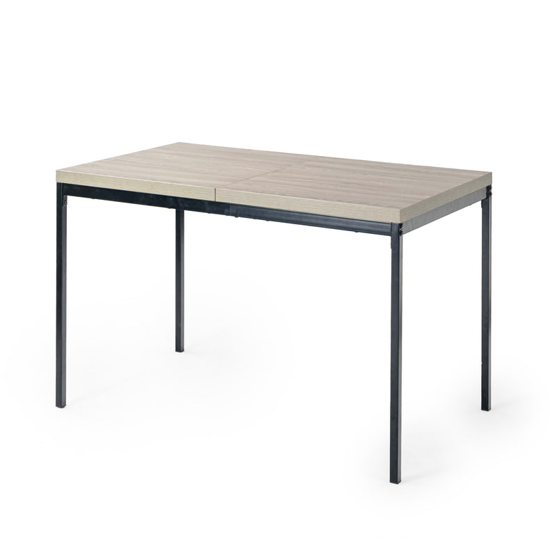 Modern Dining Table 120CM/150CM Length - Grey
