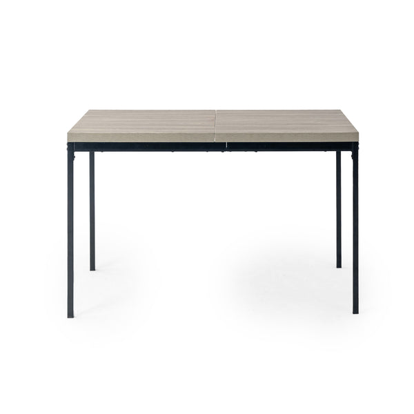 Modern Dining Table 120CM/150CM Length - Grey