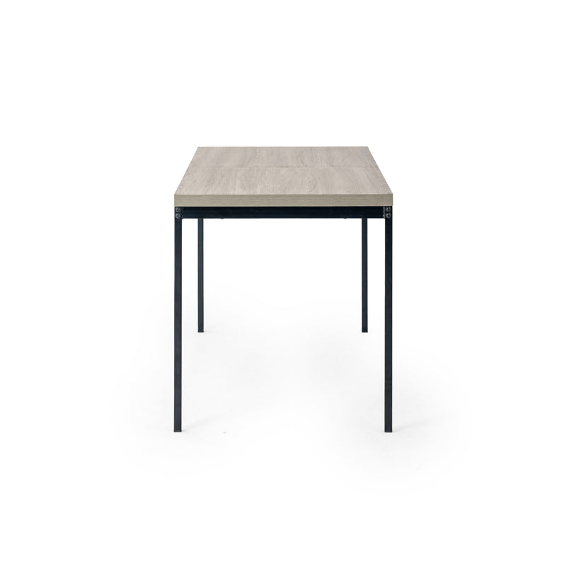 Modern Dining Table 120CM/150CM Length - Grey