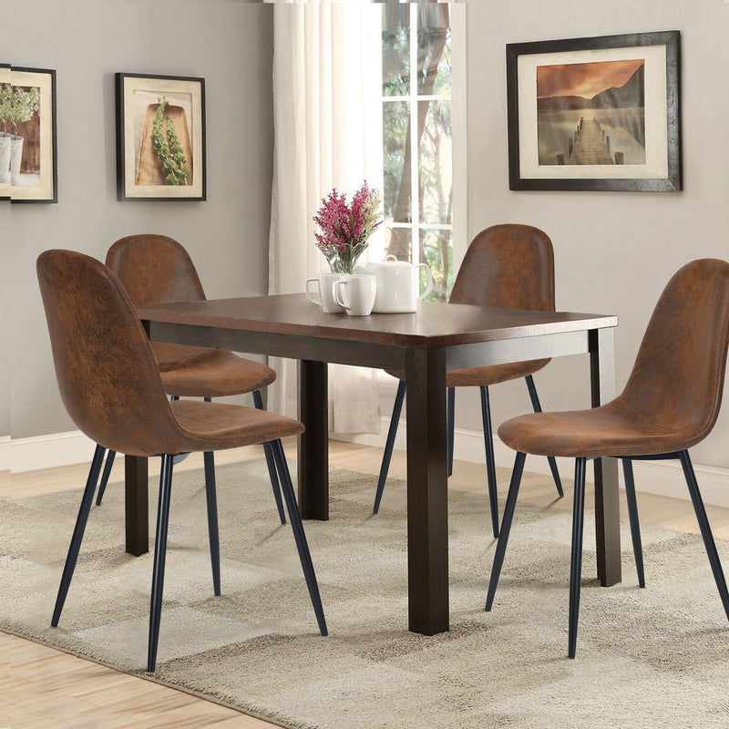 CHARLTON Set of 2/4 Side Chair Dining Room