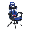 Gaming Chair - Captain America-Inspired Design