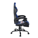 Gaming Chair - Captain America-Inspired Design