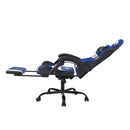 Gaming Chair - Captain America-Inspired Design