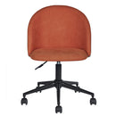 Modern Ergonomic Upholstered Office Chair