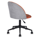 Modern Ergonomic Upholstered Office Chair