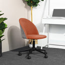 Modern Ergonomic Upholstered Office Chair