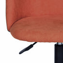Modern Ergonomic Upholstered Office Chair