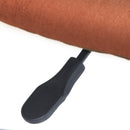 Modern Ergonomic Upholstered Office Chair