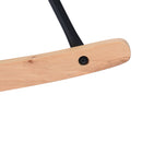 Epping Green Velvet Rocking Chair – Modern Wingback Nursery & Lounge Chair