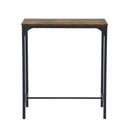 Rustic 3-Piece High Dining Set