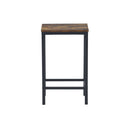 Rustic 3-Piece High Dining Set