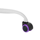 Favors Purple Adjustable Office Chair - Stylish and Comfortable Desk Chair