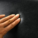 Fern 86" Black PVC Folding Table – Durable and Space-Saving Design