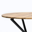 Modern and Stylish Round Table – 31.5” x 29.5”