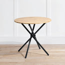 Modern and Stylish Round Table – 31.5” x 29.5”