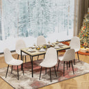 Modern Dining Table 120CM/150CM Length - Grey