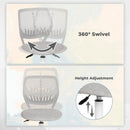 Carnation Ergonomic Office Chair – Comfort and Style Combined