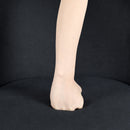 26" Seat Height Set of 2 Black Terry Counter Height Stool