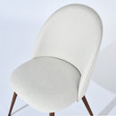 Modern 3-Piece Dining Set: One Table and Two Chairs