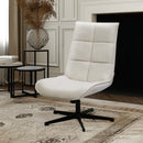 Modern Adjustable Swivel Accent Chair – Ergonomic & Stylish