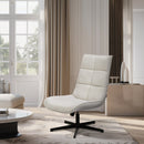 Modern Adjustable Swivel Accent Chair – Ergonomic & Stylish