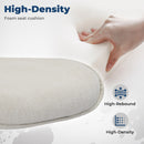 Modern Adjustable Swivel Accent Chair – Ergonomic & Stylish