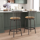 Adjustable Height Barstool – Modern Comfort and Customizable Seating