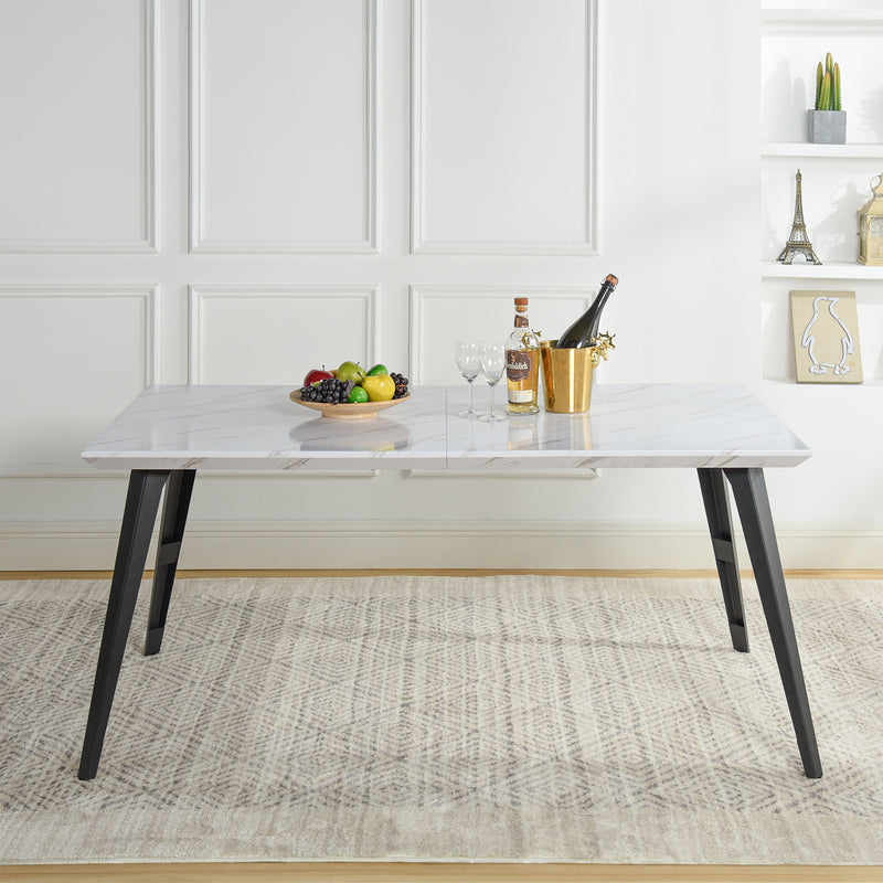 Modern 5-Piece Dining Set
