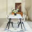 Modern 5-Piece Dining Set