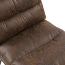 STEFFEN Mid-Century Modern Upholstered Dining Chairs(Set of 2)