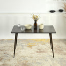 Modern Rectangular Dining Table