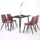 Modern Rectangular Dining Table