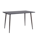 Modern Rectangular Dining Table
