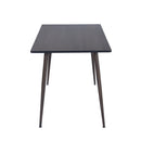 Modern Rectangular Dining Table