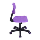 Kids' Adjustable Desk Chair - Purple &amp; Turquoise