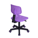 Kids' Adjustable Desk Chair - Purple &amp; Turquoise