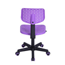 Kids' Adjustable Desk Chair - Purple &amp; Turquoise