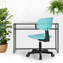Kids' Adjustable Desk Chair - Purple &amp; Turquoise