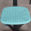 Kids' Adjustable Desk Chair - Purple &amp; Turquoise