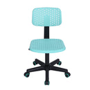 Kids' Adjustable Desk Chair - Purple &amp; Turquoise
