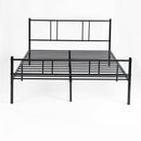 Modern Metal Bed Frame