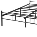 Modern Metal Bed Frame