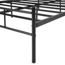 Modern Metal Bed Frame
